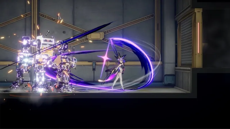 《少女与学院城》玩法创新与动态立绘