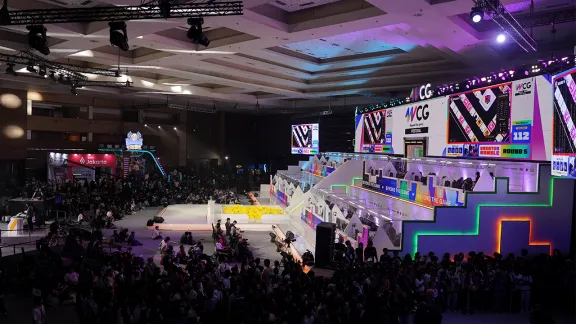 WCG战略出售启动