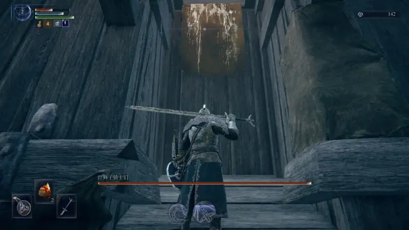 《艾尔登法环：黑夜君临》箭雨骑士清理技巧