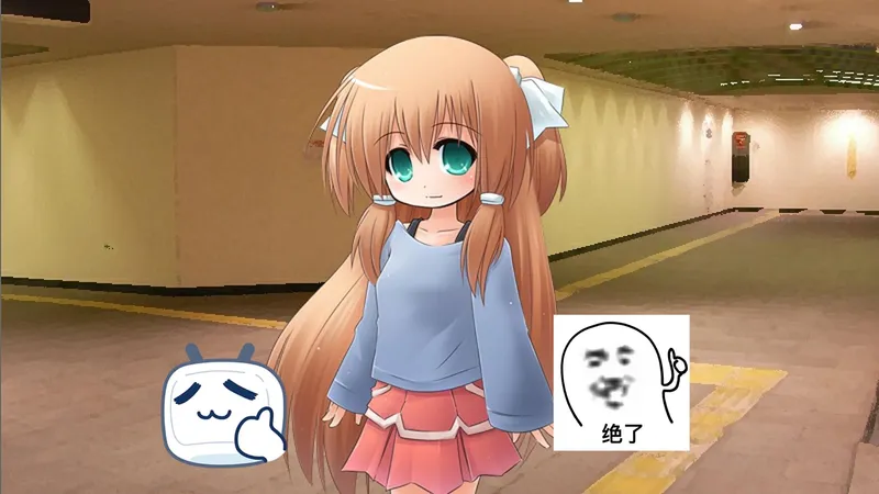 丸吞】15年了，终于有汉化了 兄弟们速存 安卓直装 保姆级教程~~~ 你送的围巾还藏着去年冬天的温柔余温