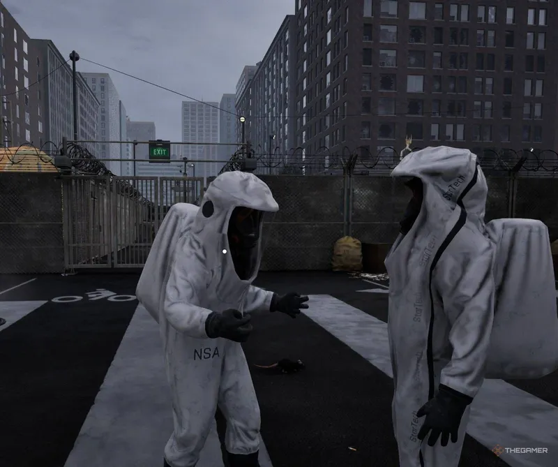 《隔离区：最后的检查》全成就攻略