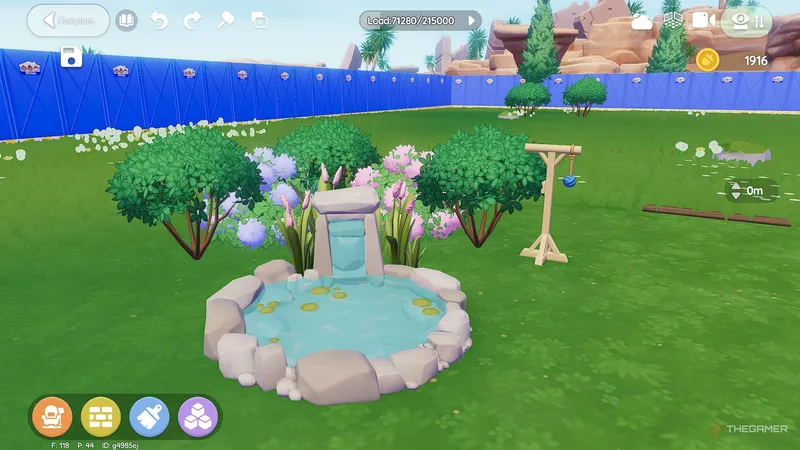 《心动小镇》最佳家园设计灵感