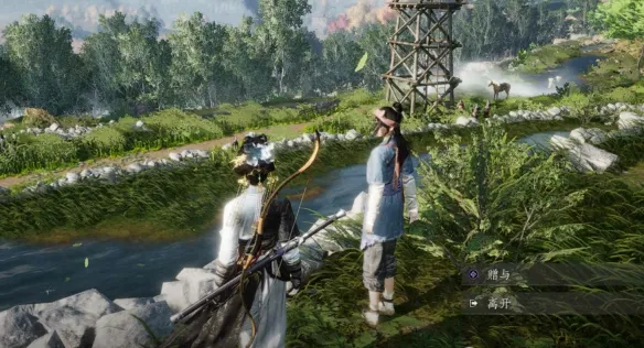 《燕云十六声》不见山滹沱耘丘万事知全收集攻略