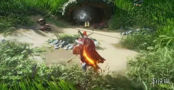 《燕云十六声》秦川土拨鼠位置及宝箱获取攻略