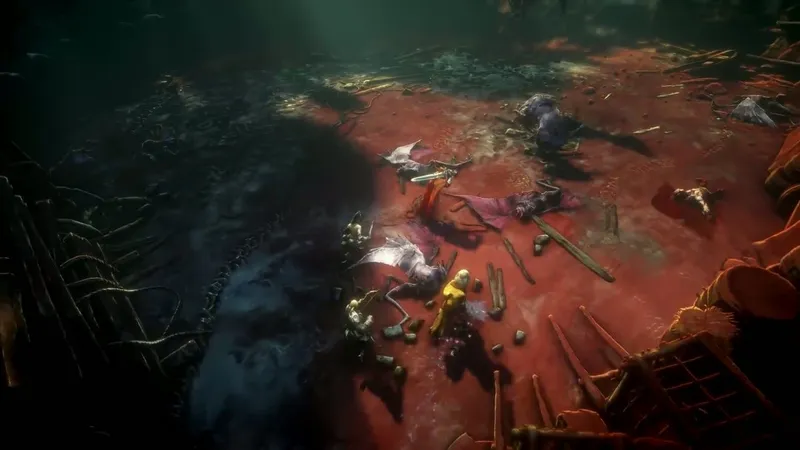 《恶意不息》合作模式上线