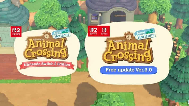 《集合啦！动物森友会》3.0版本提前更新-新增度假酒店与梦境岛功能