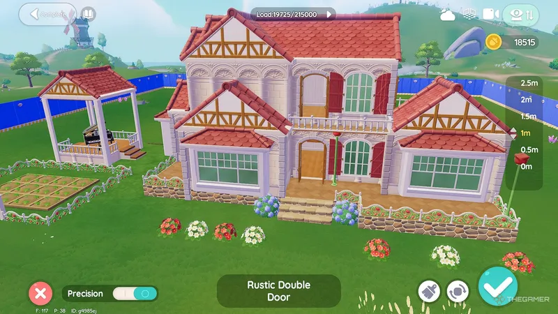 《心动小镇》最佳家园设计灵感-打造梦想中的个性家园