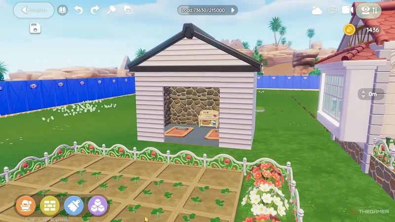 《心动小镇》最佳家园设计灵感