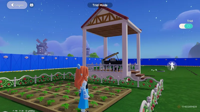 《心动小镇》最佳家园设计灵感