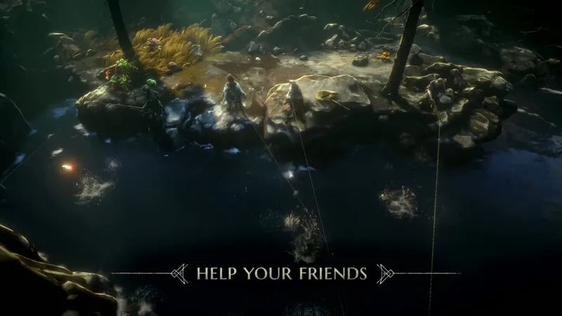 《恶意不息》合作模式上线