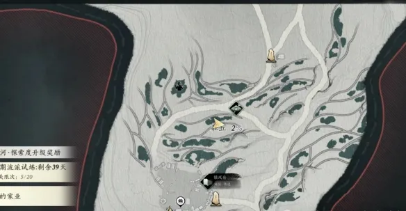 《燕云十六声》不见山滹沱耘丘万事知全收集攻略