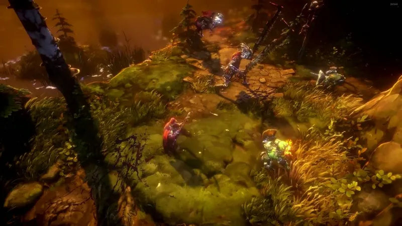 《恶意不息》合作模式上线