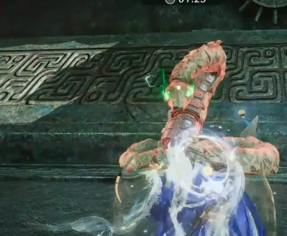 《燕云十六声》滹沱版本新野外首领