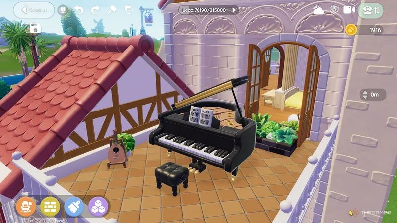 《心动小镇》最佳家园设计灵感