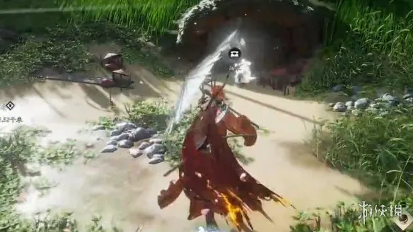 《燕云十六声》秦川土拨鼠位置及宝箱获取攻略