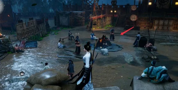 《燕云十六声》不见山滹沱耘丘万事知全收集攻略