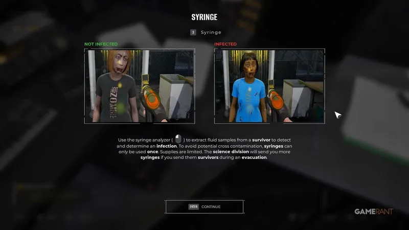 《隔离区：最后的检查》全成就攻略