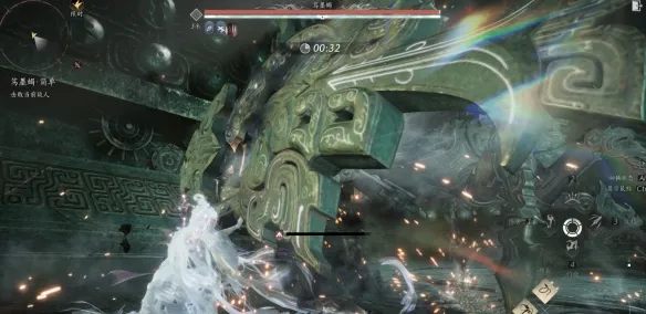 《燕云十六声》滹沱版本新野外首领