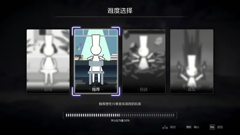 《少女与学院城》玩法创新与动态立绘