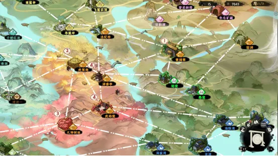 《息风谷战略》正式发售