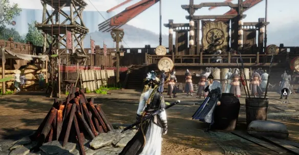 《燕云十六声》不见山滹沱耘丘万事知全收集攻略