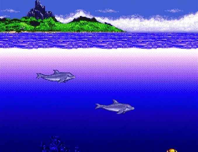 《海豚历险记》确定回归