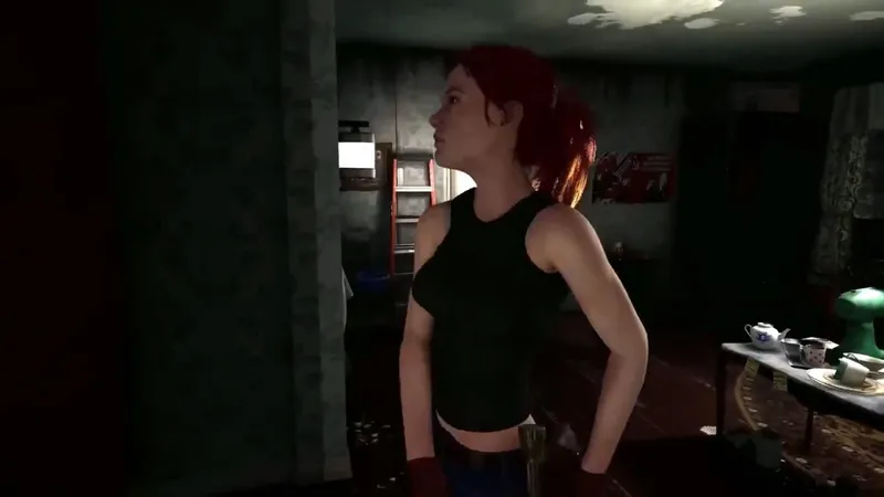 《埃博拉村庄》主机版预告发布-1月23日正式发售