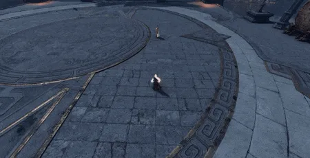 《逆水寒》年度资料片黄金重铸