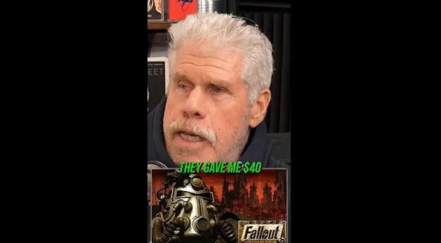 《辐射》经典旁白朗·普尔曼