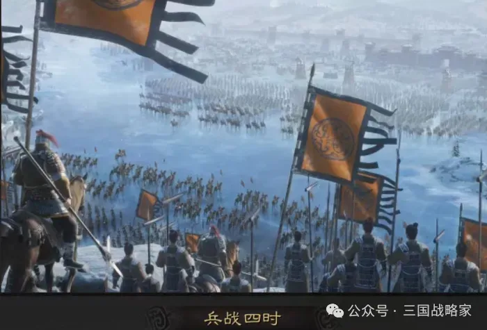 《三国志·战略版》登录页回顾