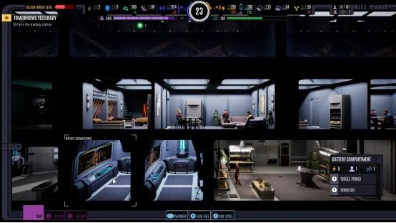 《星际迷航：航海家号》新作发售