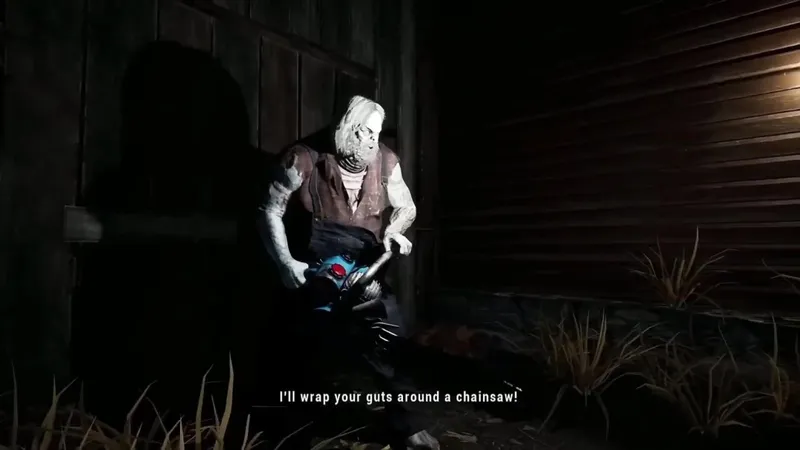 《埃博拉村庄》主机版预告发布