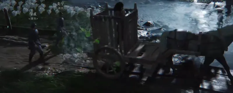 《燕云十六声》游街减刑玩法详解-入狱后如何开启游街减刑