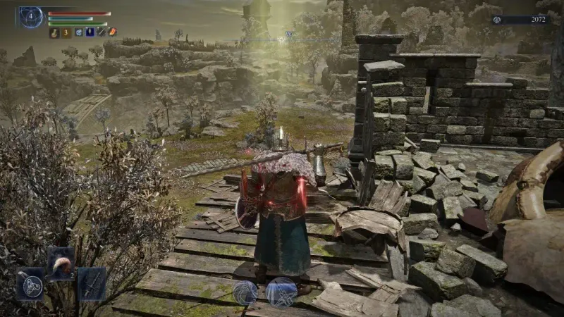 《艾尔登法环：黑夜君临》熔炉城快速提款攻略