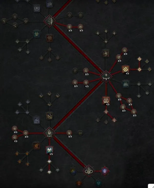 《暗黑破坏神4》S11圣骑士爆锤审判矛BD详解