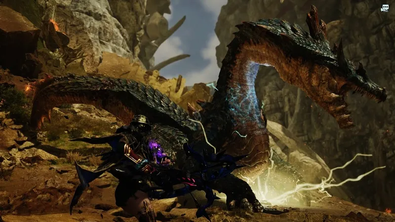 《怪物猎人：荒野》离奇掉帧真凶