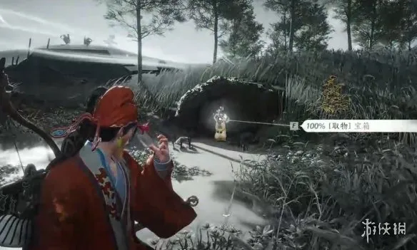 《燕云十六声》秦川土拨鼠位置及宝箱获取攻略