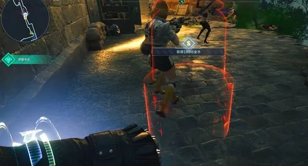 《逆战》未来猎场模式金币获取攻略-详细玩法与金币获取方法