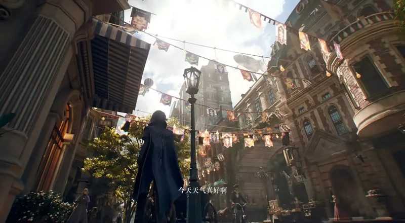 《诡秘之主》新PV发布