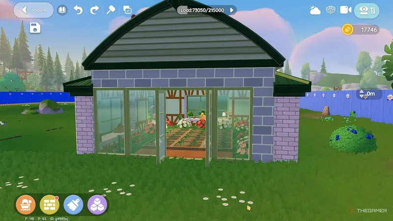 《心动小镇》最佳家园设计灵感