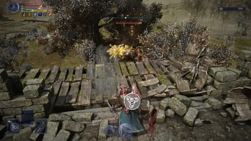 《艾尔登法环：黑夜君临》熔炉城快速提款攻略