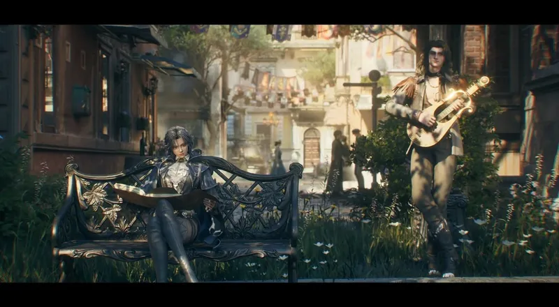 《诡秘之主》新PV发布