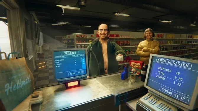 《地狱超市》1月28日上线