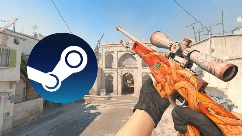 《CS2》狂揽10亿美元