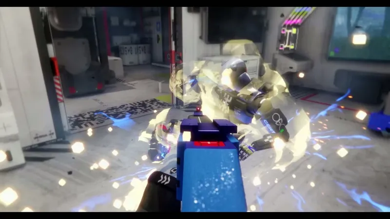 《马拉松》实机视频深度展示