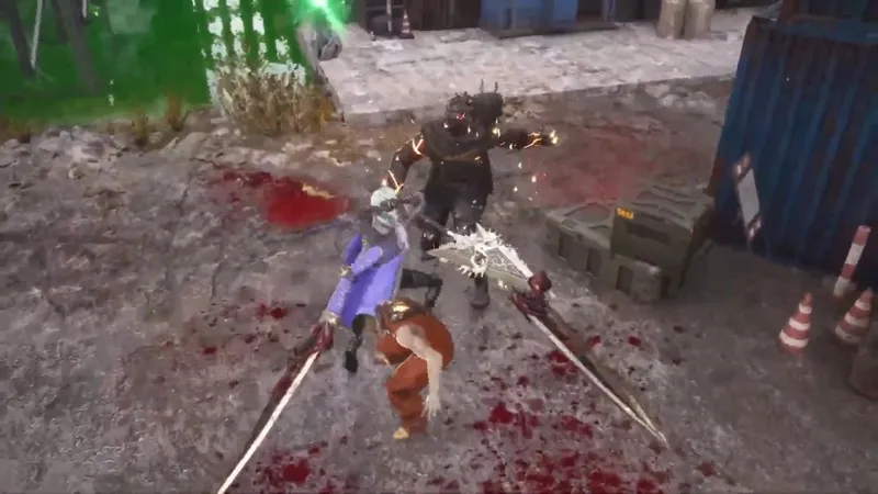 《噬血代码2》游戏概览预告