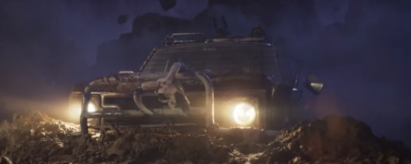 《使命召唤：黑色行动7》一级区情报位置详解-断崖镇与汽车工厂情报点