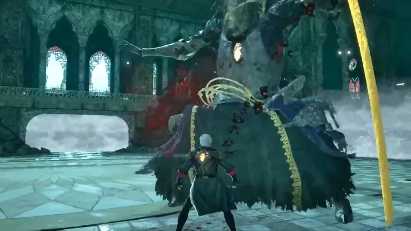 《噬血代码2》游戏概览预告