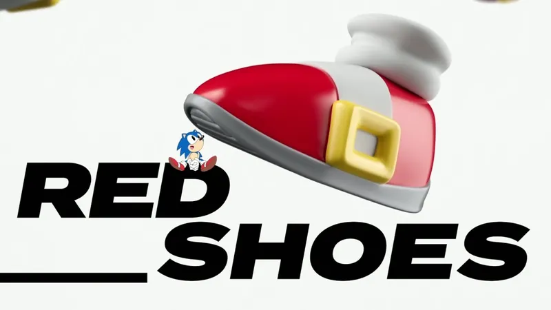 《刺猬索尼克》35周年纪念