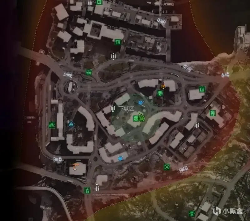 《使命召唤：黑色行动7》四级区情报早期实验位置详解